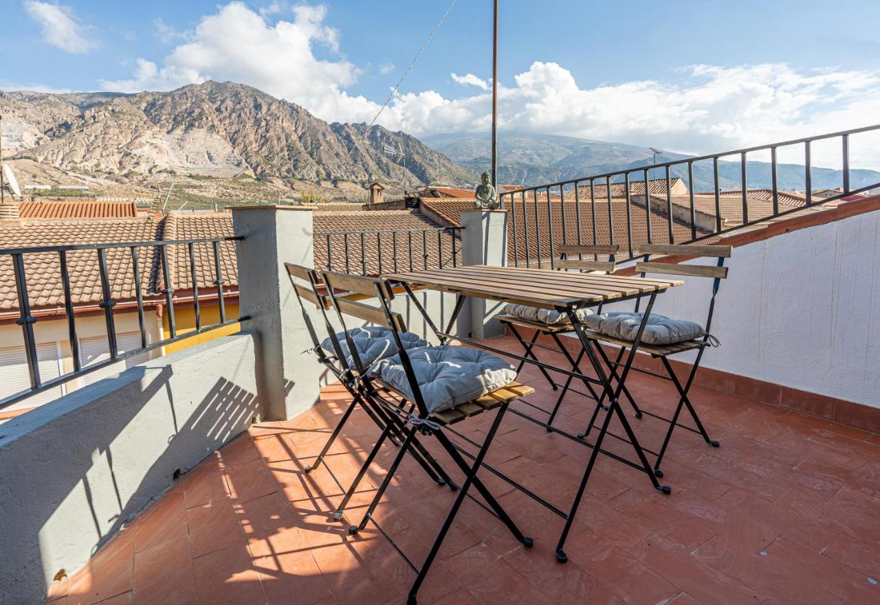 Casa Granada Budget Haus Bei Granada Дуркаль Экстерьер фото