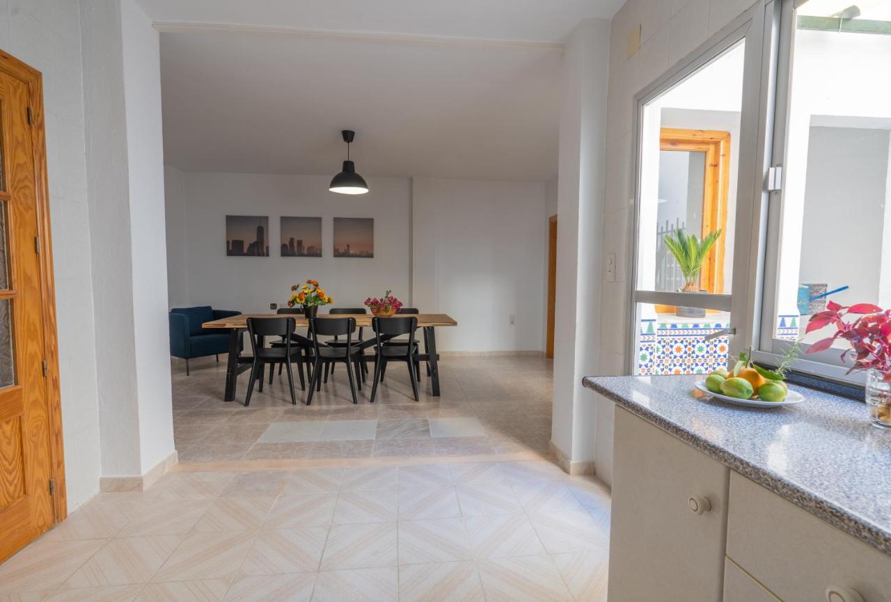 Casa Granada Budget Haus Bei Granada Дуркаль Экстерьер фото