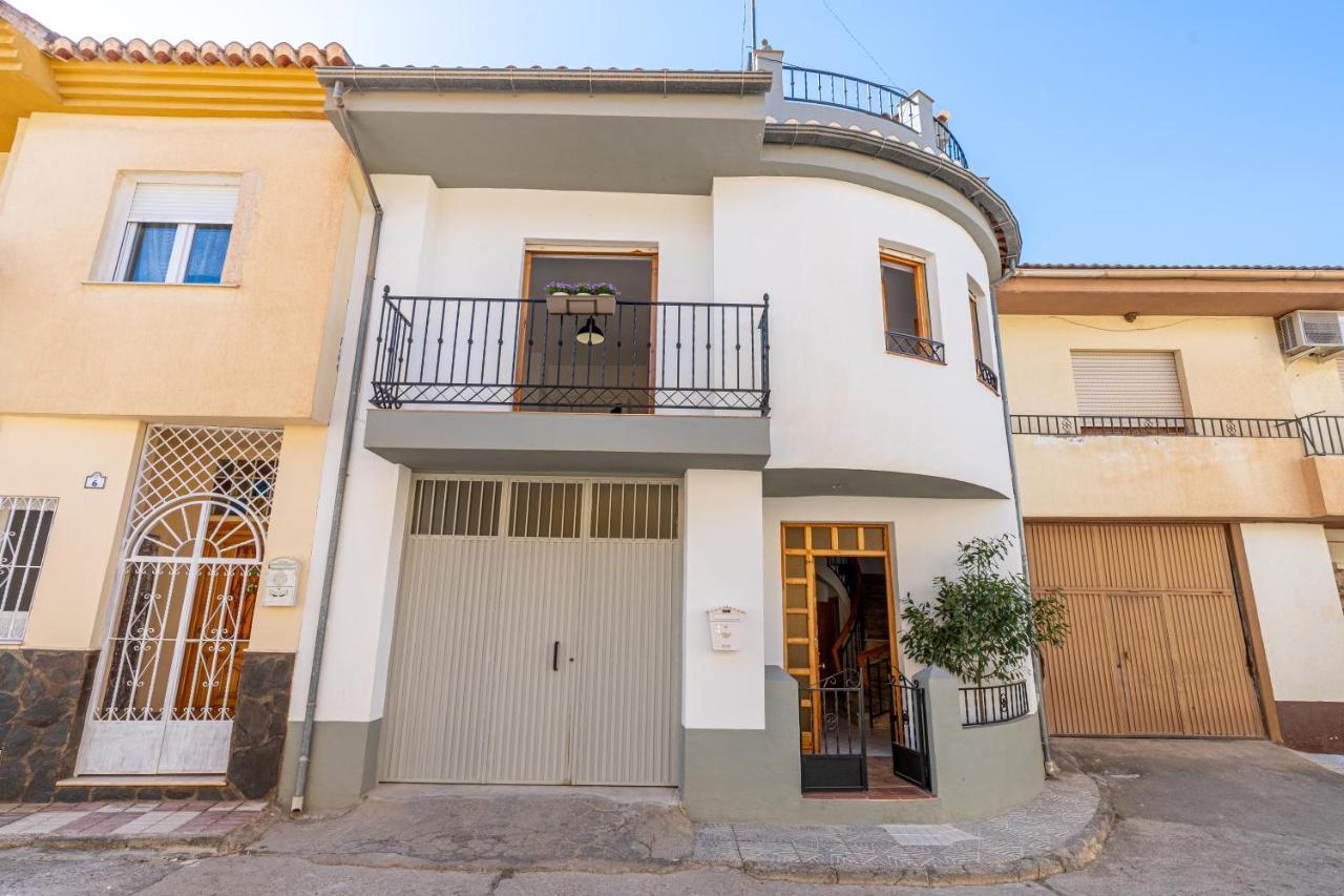 Casa Granada Budget Haus Bei Granada Дуркаль Экстерьер фото