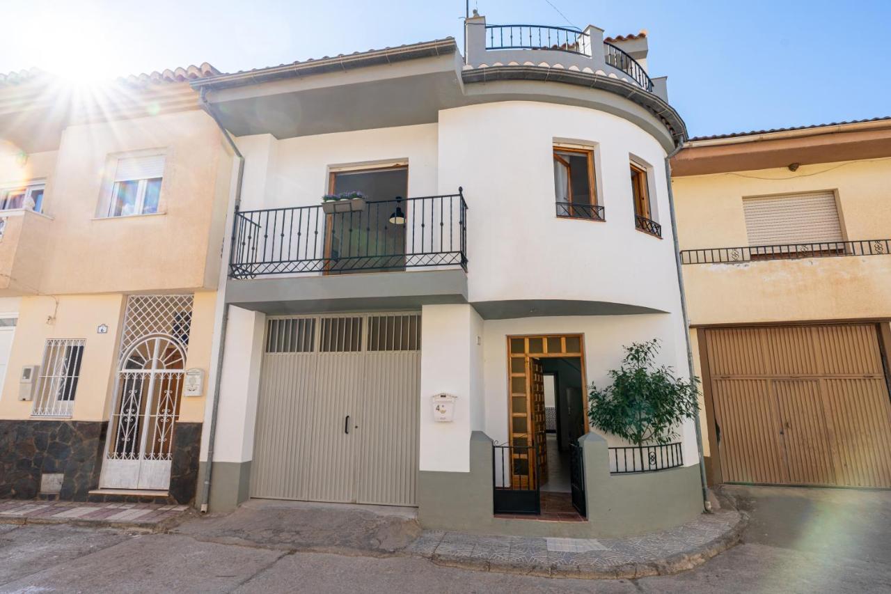 Casa Granada Budget Haus Bei Granada Дуркаль Экстерьер фото