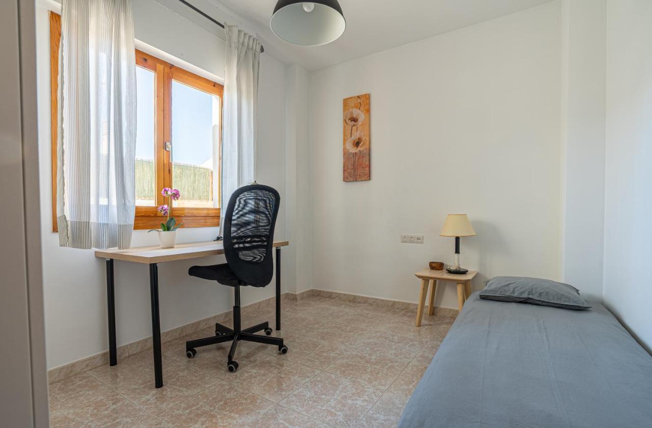 Casa Granada Budget Haus Bei Granada Дуркаль Экстерьер фото